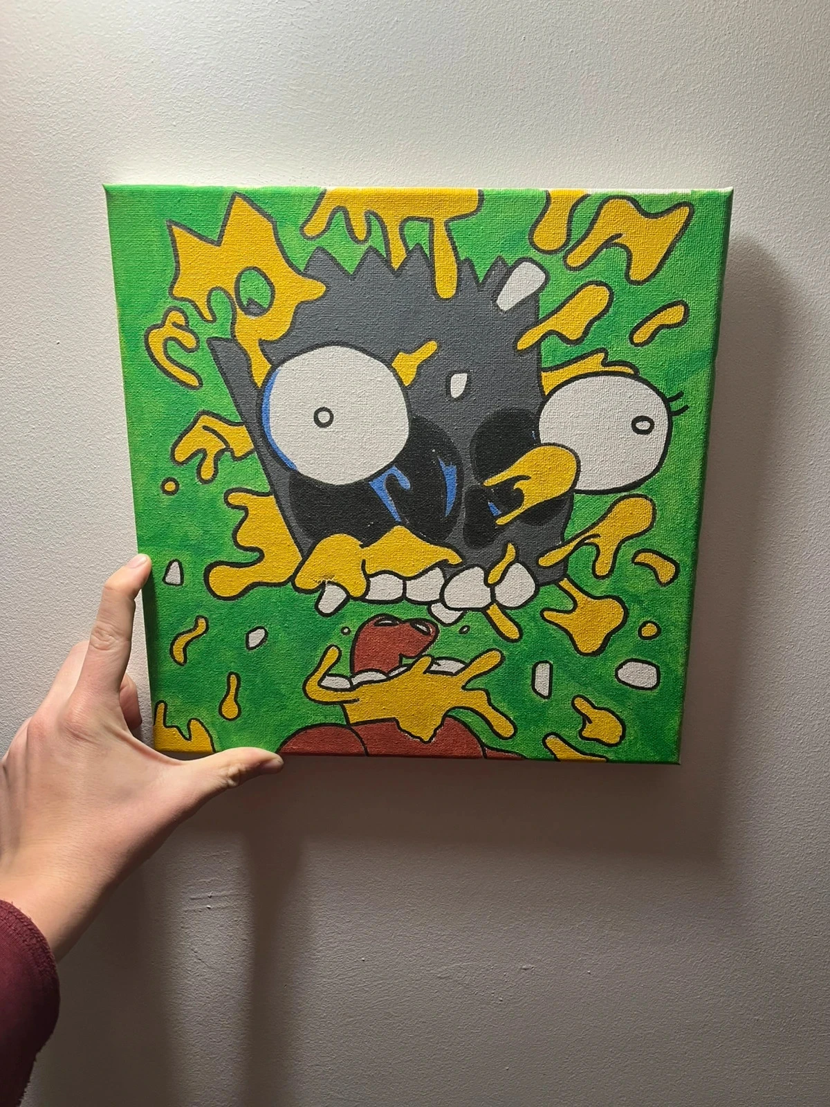Pop art - hand painted – photo 2
